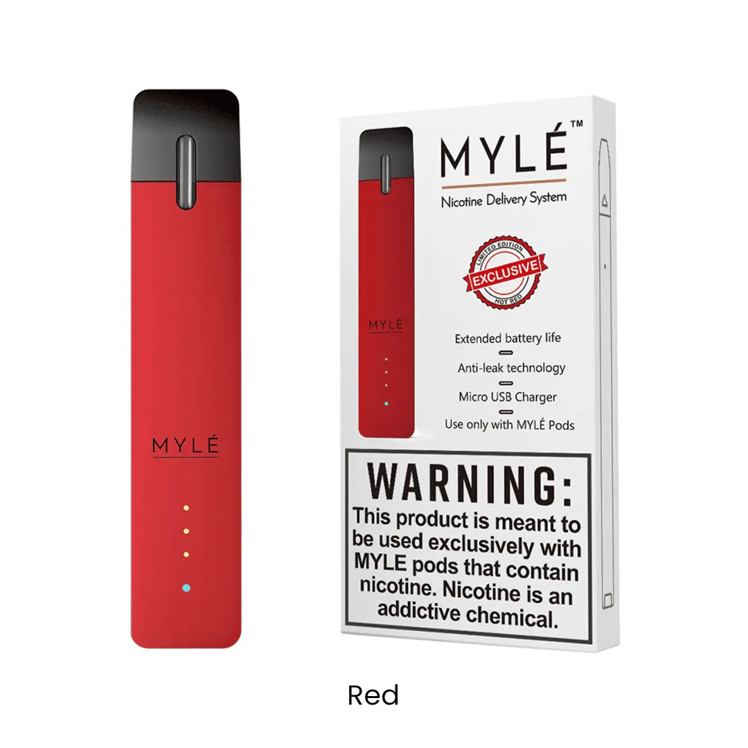 MYLE POD KIT
