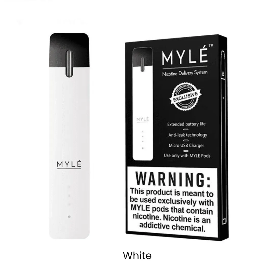 MYLE POD KIT