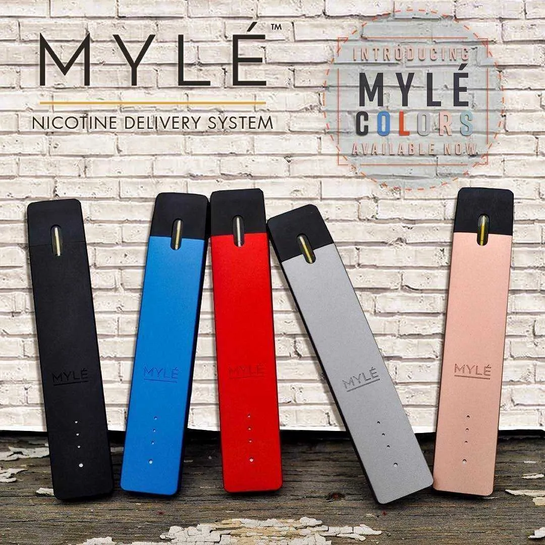 MYLE POD KIT