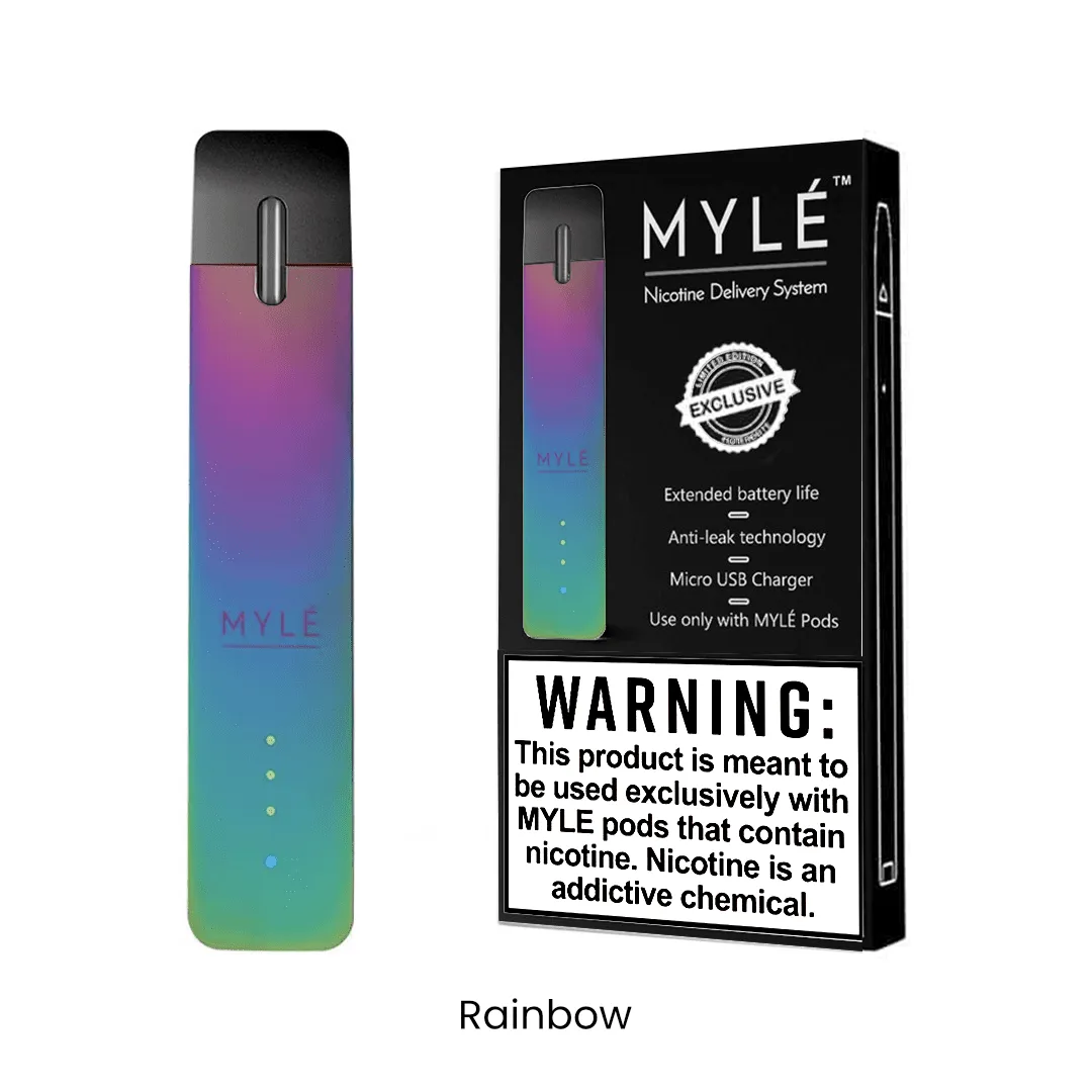 MYLE POD KIT