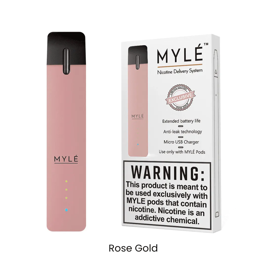 MYLE POD KIT