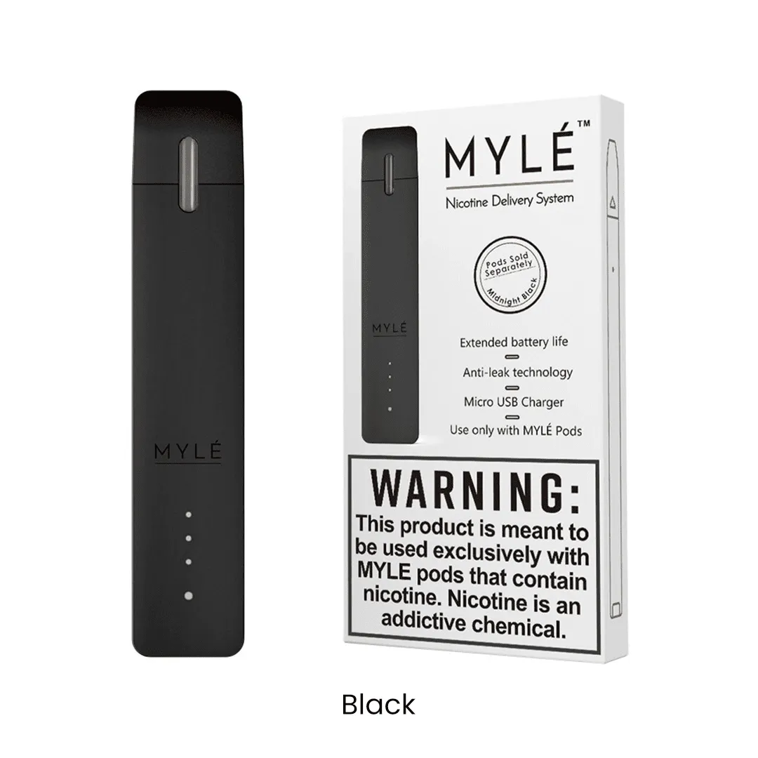 MYLE POD KIT