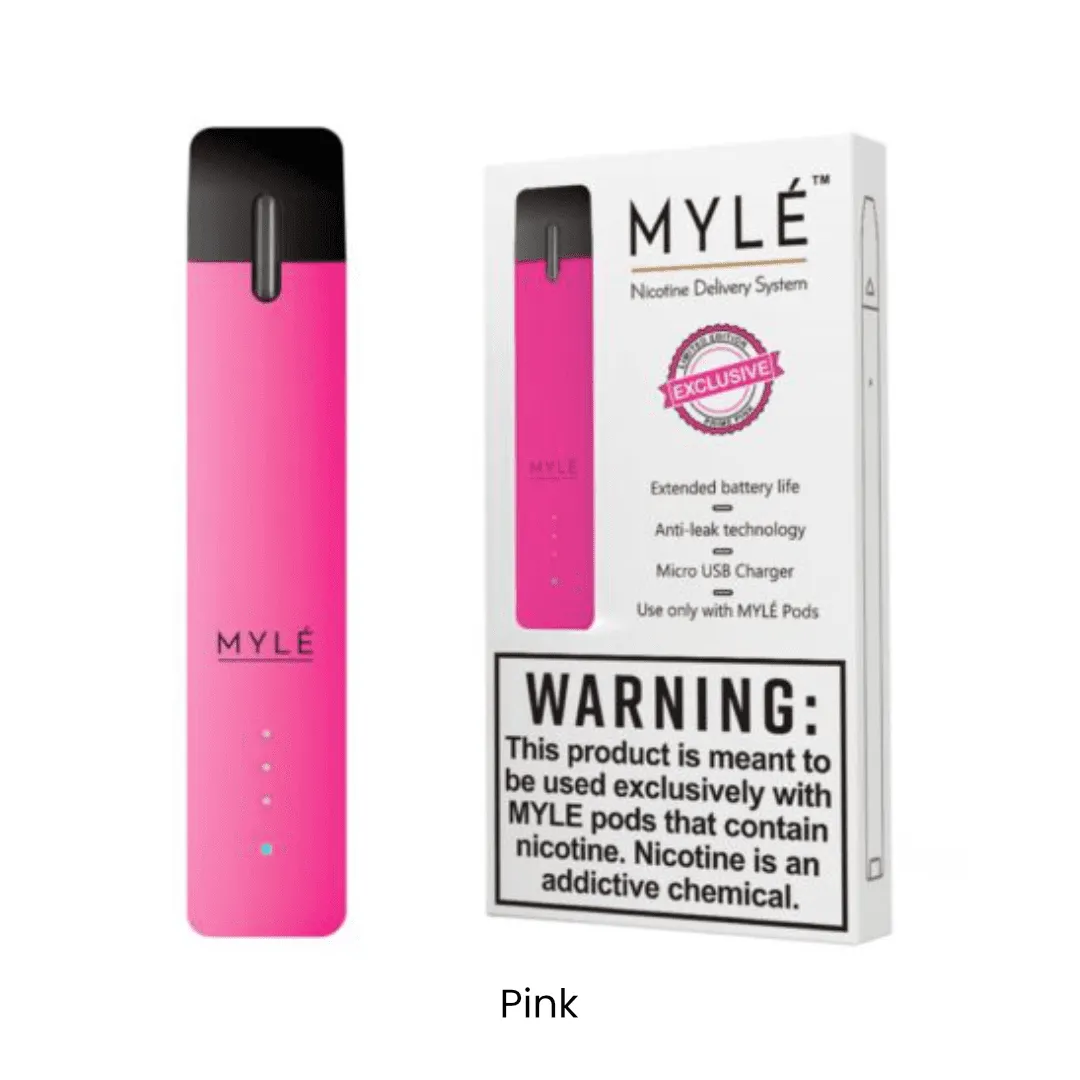 MYLE POD KIT