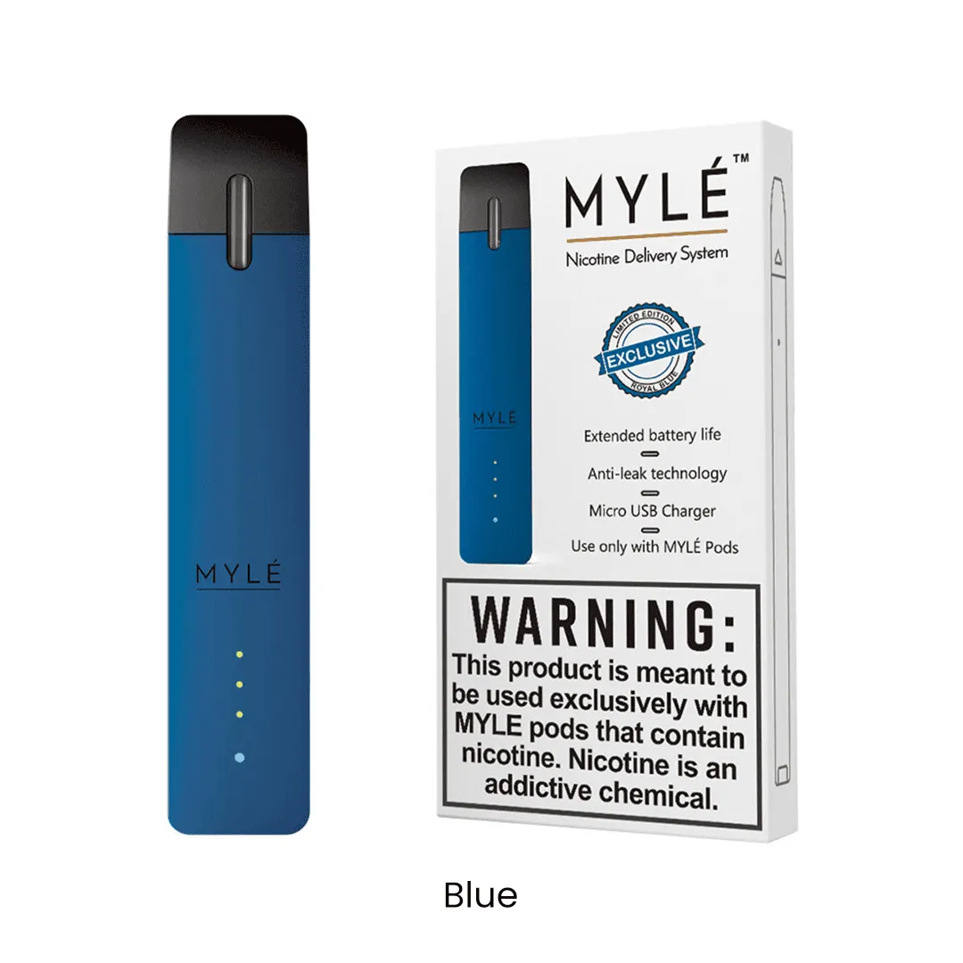 MYLE POD KIT