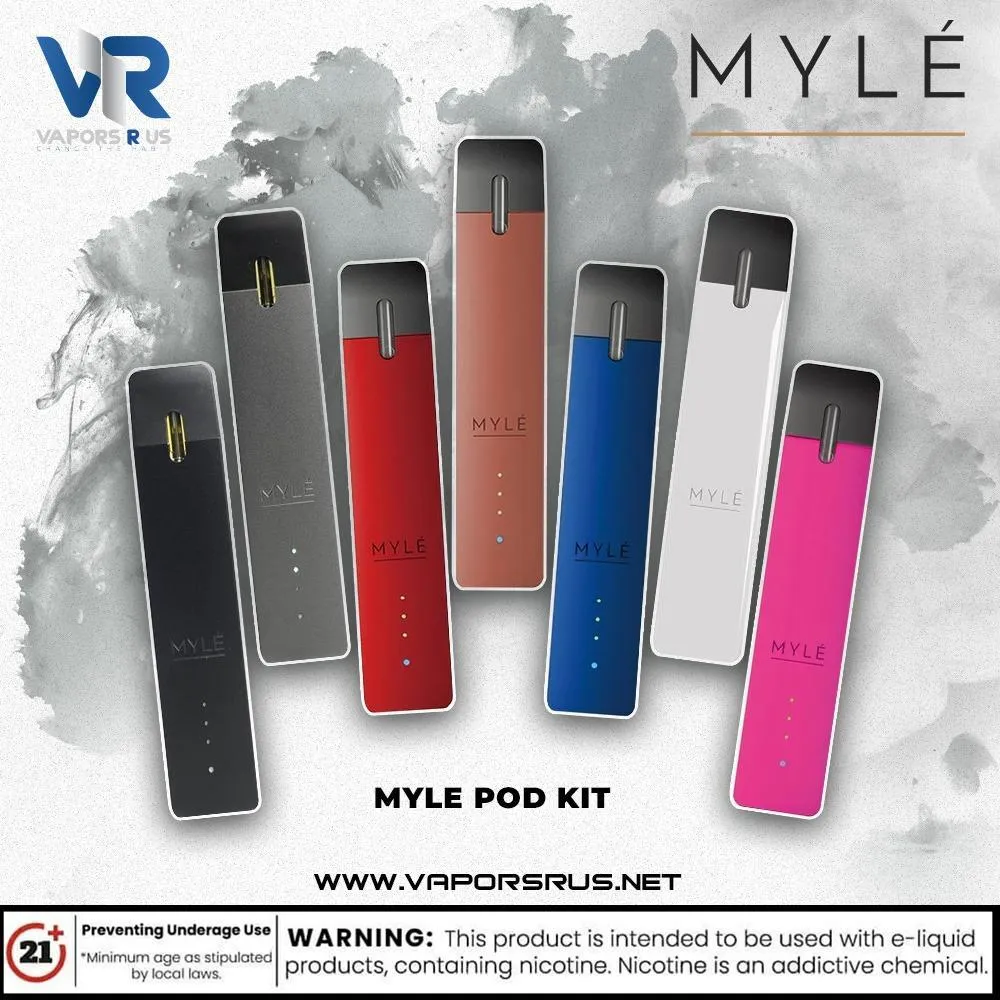 MYLE POD KIT