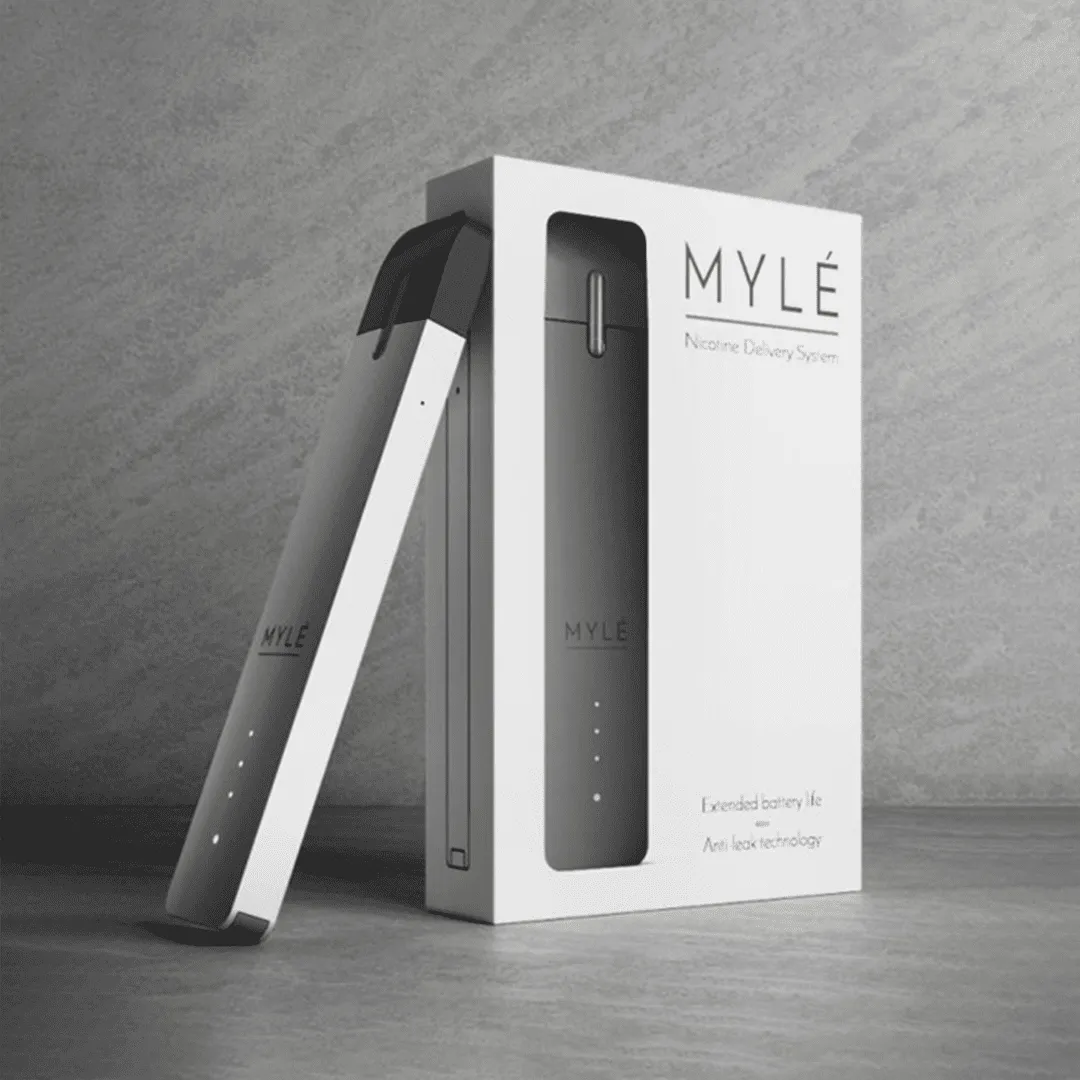 MYLE POD KIT