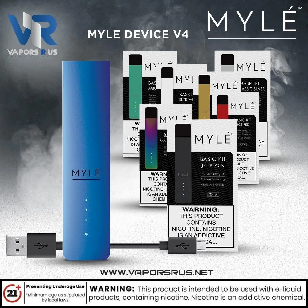 MYLE STARTER KIT V4