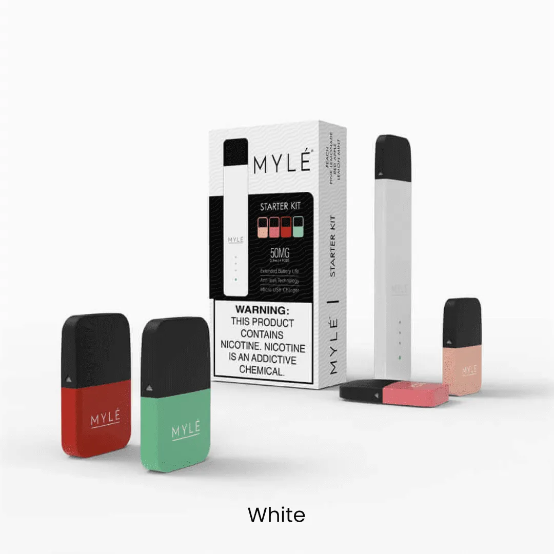 MYLE STARTER KIT V4