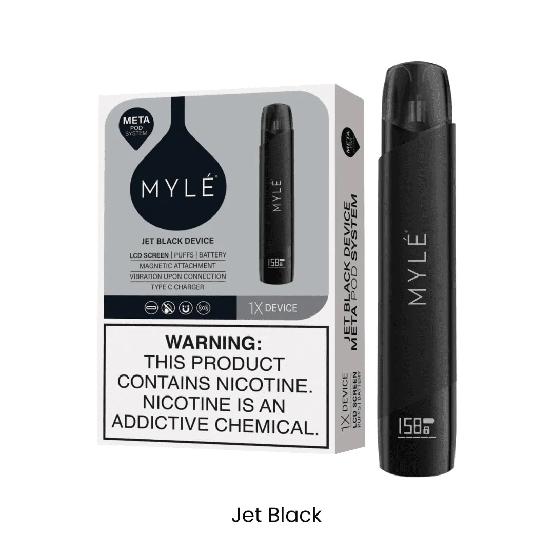 Myle V5 Meta Pod Device