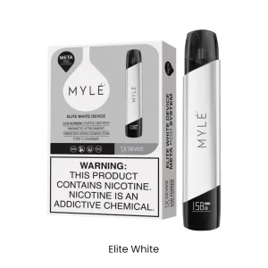 Myle V5 Meta Pod Device