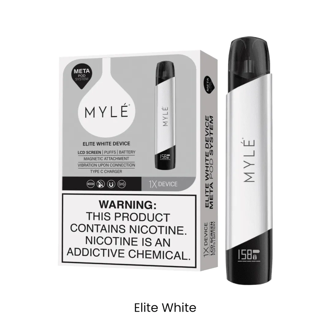 Myle V5 Meta Pod Device