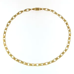 Mysterium Collection Vermeil Link Necklace