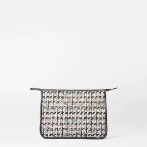MZ Wallace Metro Clutch in Boucle