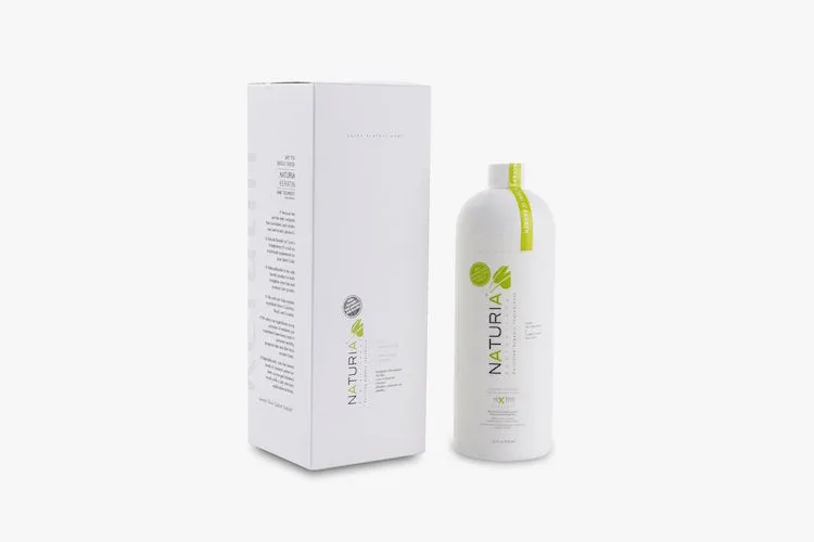 Naturia© Organic Keratin eXtra (Plant Base & Therapeutic) Straightening Hair Treatment