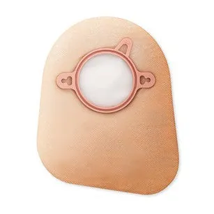 New Image Two-Piece Closed Mini Ostomy Pouch