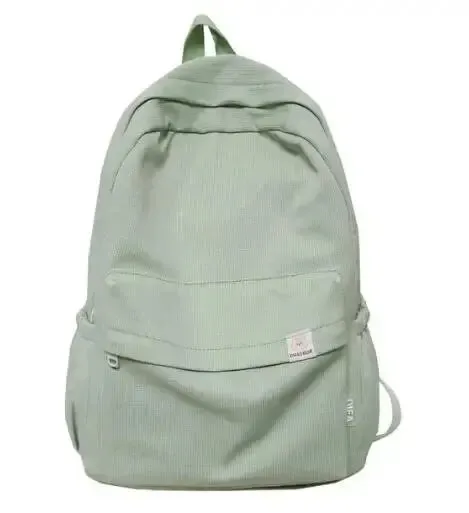 New Waterproof Nylon Women Backpack Female Travel Bag Backpacks Schoolbag for Teenage Girls Solid Color Bookbag Mochila Bookbag