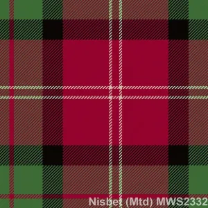 Nisbet Muted