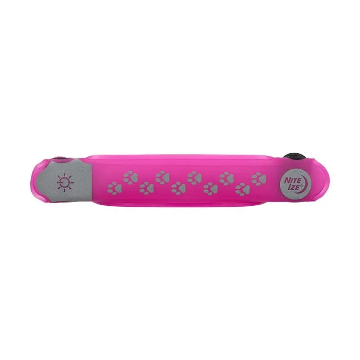 Niteize - NiteDog LED Collar Cover - Pink