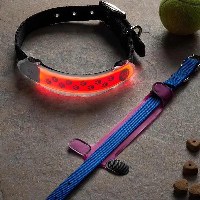 Niteize - NiteDog LED Collar Cover - Pink