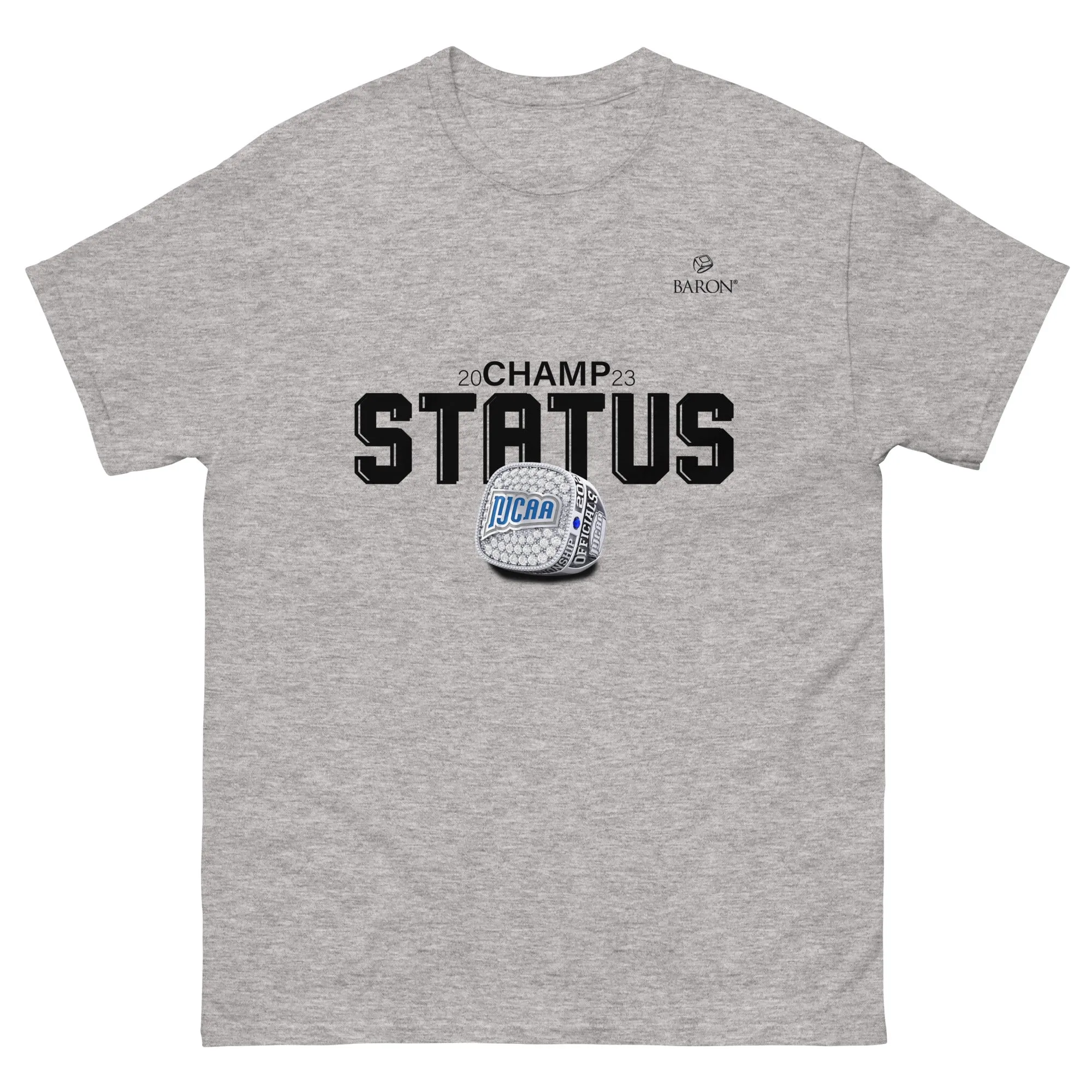 NJCAA Officials 2022 Championship T-Shirt
