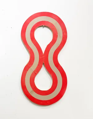 Noa Raviv, "Closed Cycle #6"