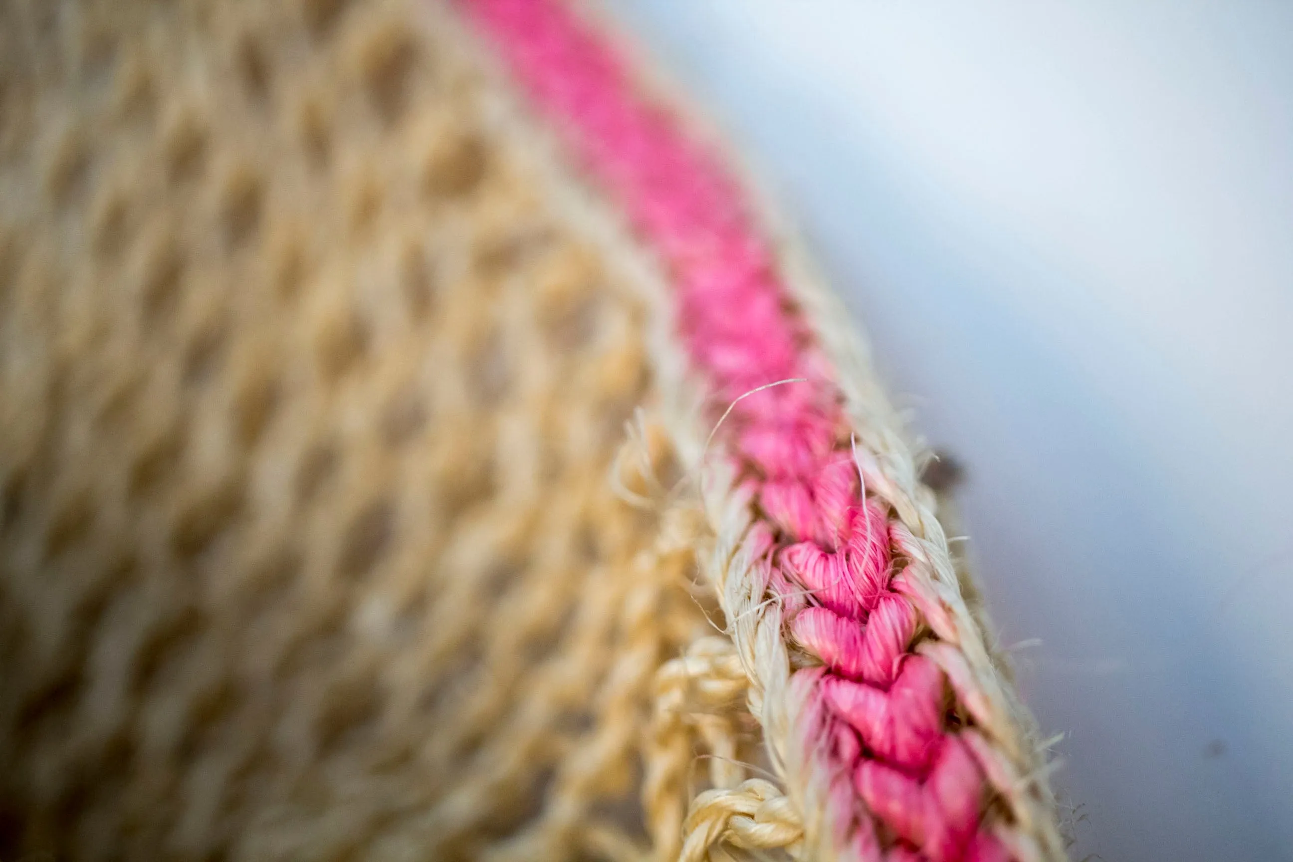 Nohoch Woven Bag