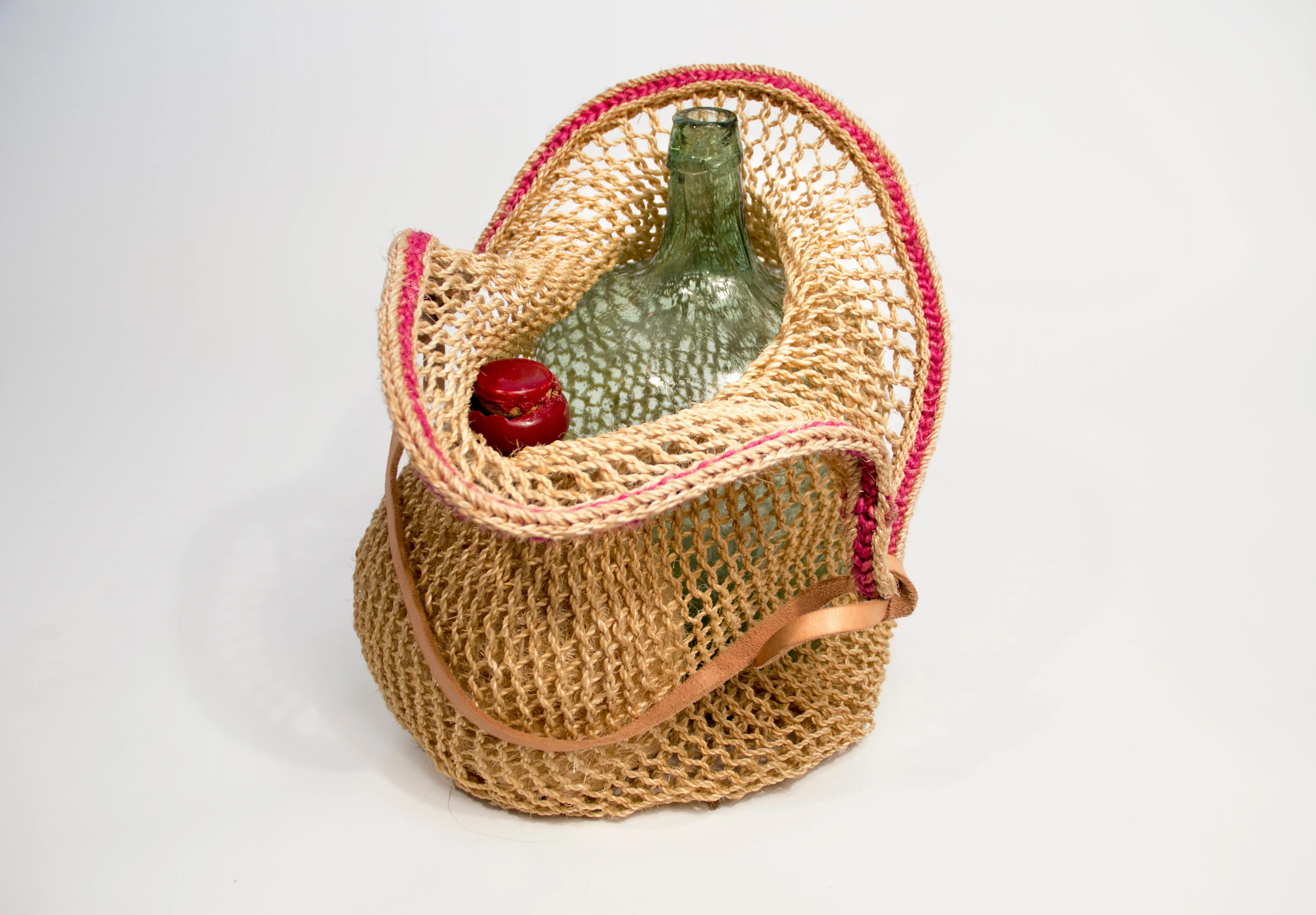 Nohoch Woven Bag
