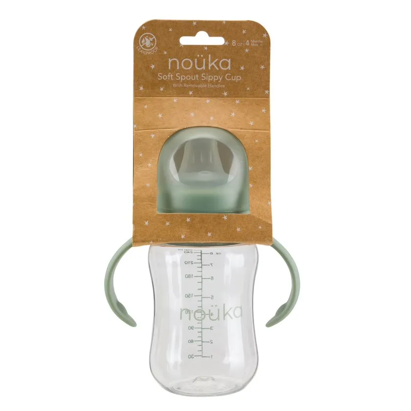 noüka Soft Spout Sippy Cup - Bloom (Min. of 2 PK, Multiples of 2 PK)