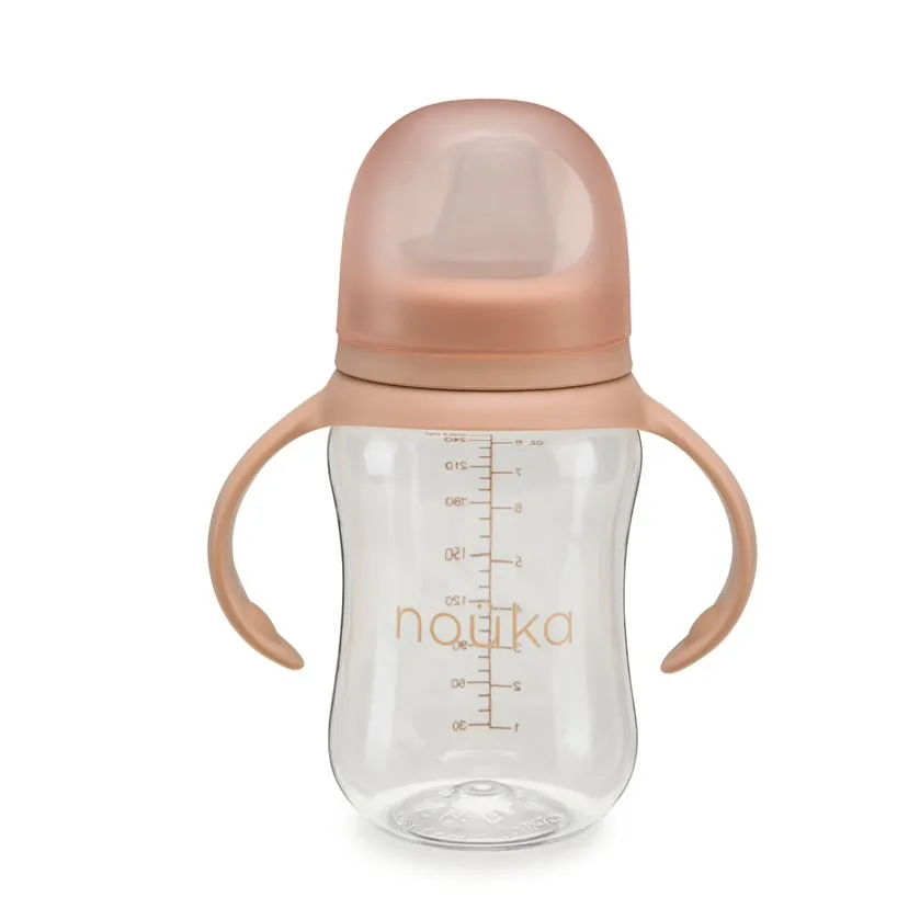 noüka Soft Spout Sippy Cup - Soft Blush (Min. of 2 PK, Multiples of 2 PK)