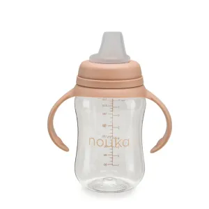 noüka Soft Spout Sippy Cup - Soft Blush (Min. of 2 PK, Multiples of 2 PK)