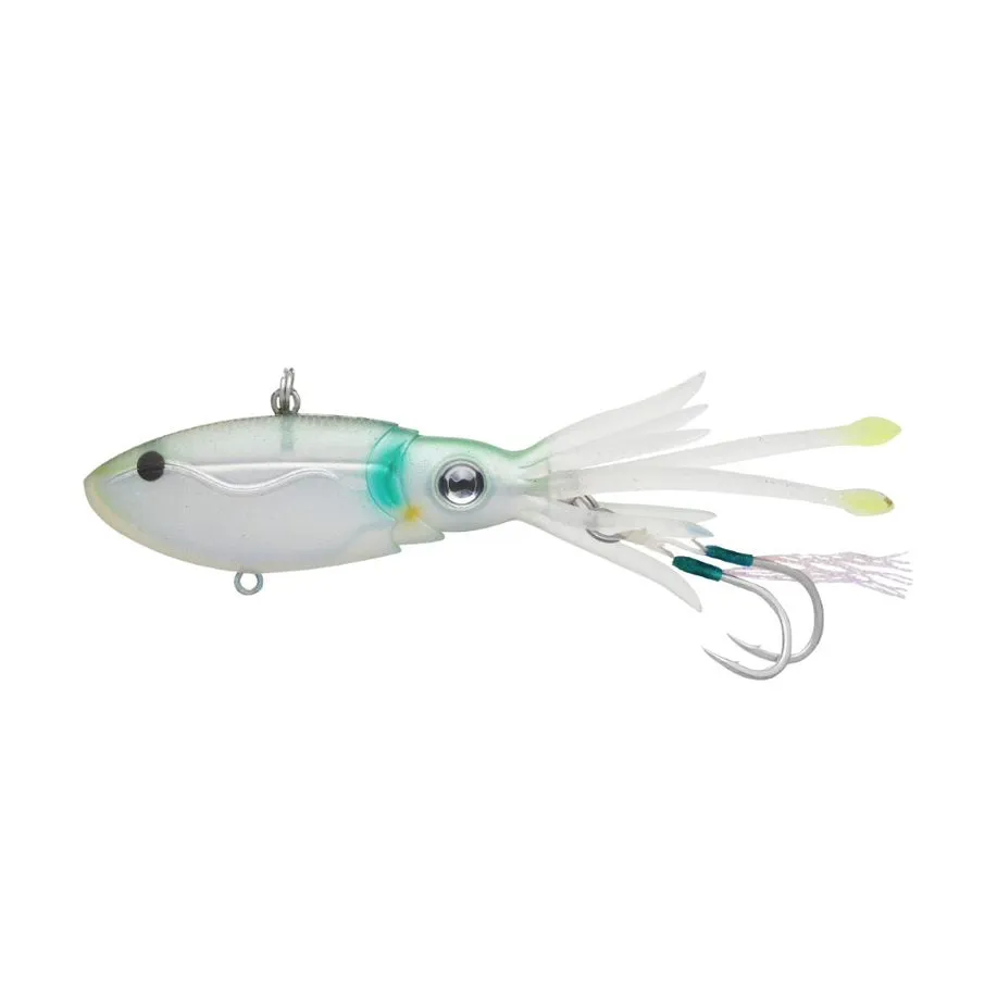 Nomad Design Squidtrex Mini Squid Soft Vibe Lure 75mm