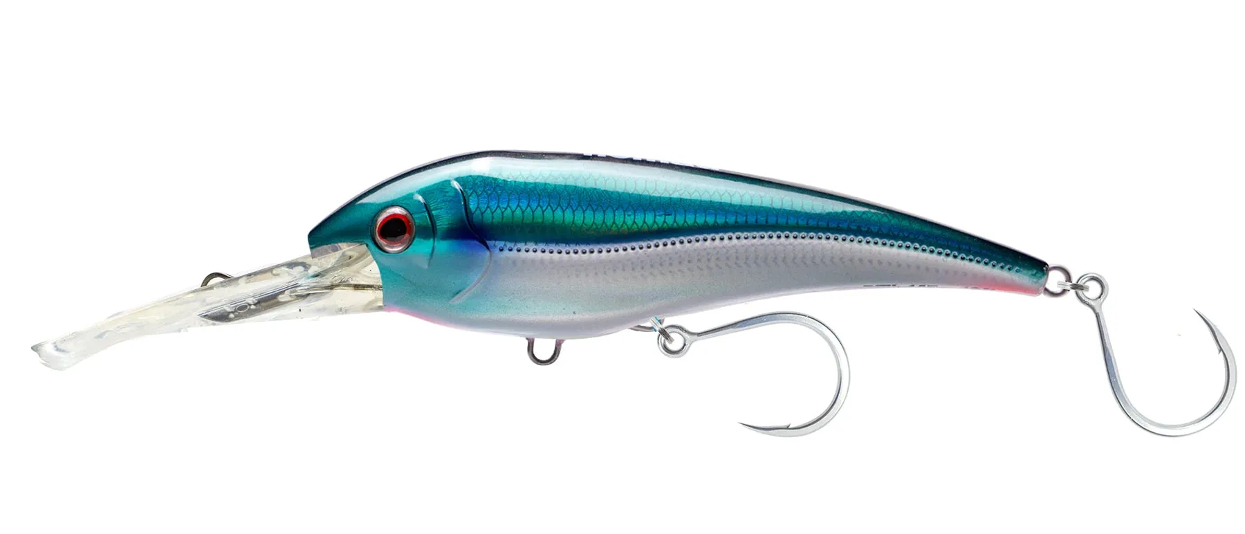 Nomad DTX Minnow Sinking Hard Body Lure 125