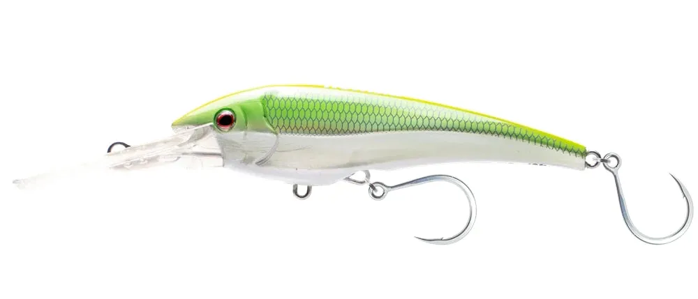 Nomad DTX Minnow Sinking Hard Body Lure 125