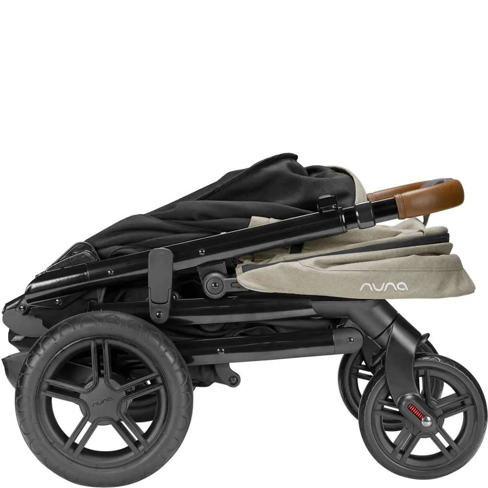 Nuna Tavo Next with MagneTech Secure Snap