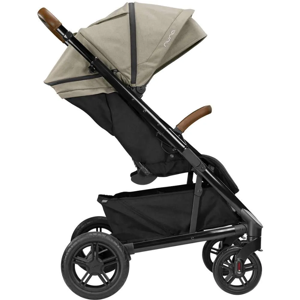 Nuna Tavo Next with MagneTech Secure Snap