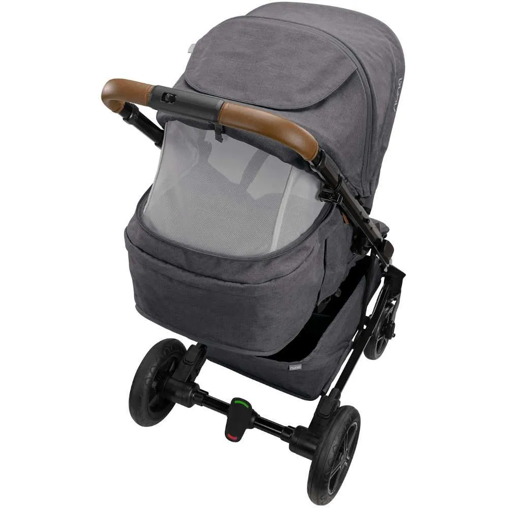 Nuna Tavo Next with MagneTech Secure Snap