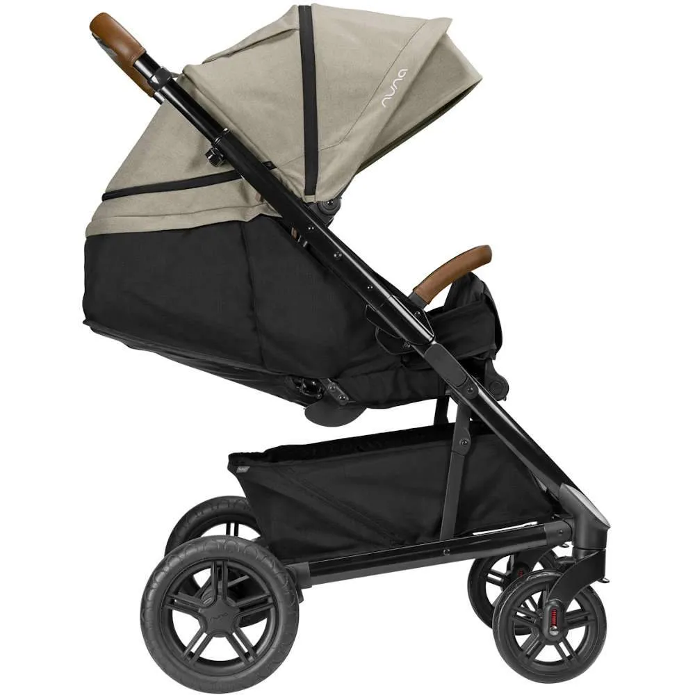 Nuna Tavo Next with MagneTech Secure Snap