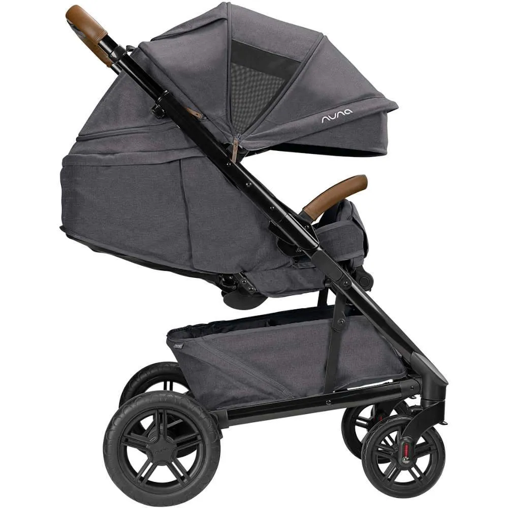 Nuna Tavo Next with MagneTech Secure Snap