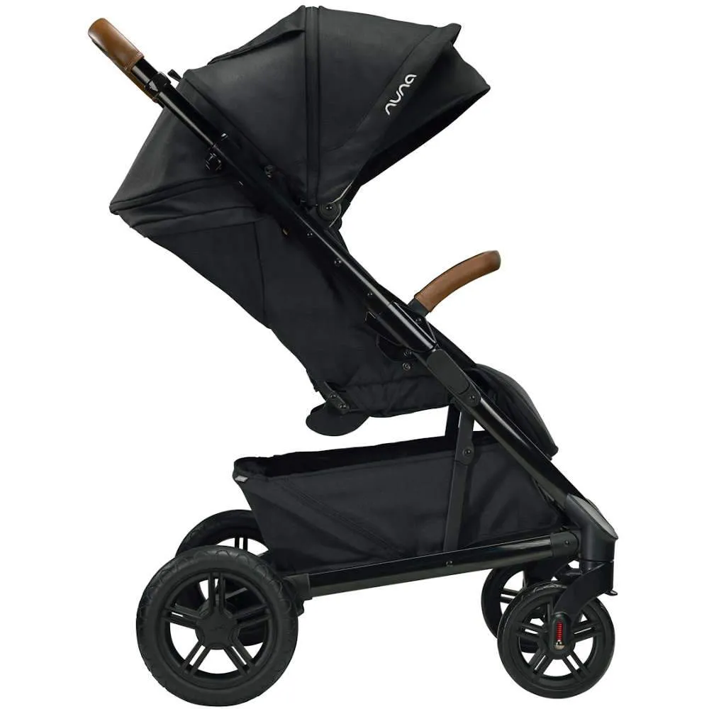 Nuna Tavo Next with MagneTech Secure Snap