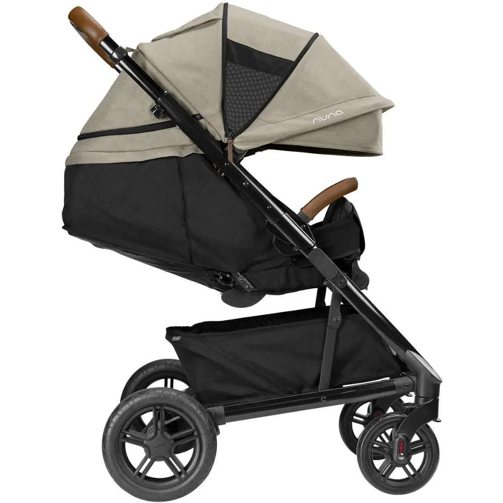 Nuna Tavo Next with MagneTech Secure Snap