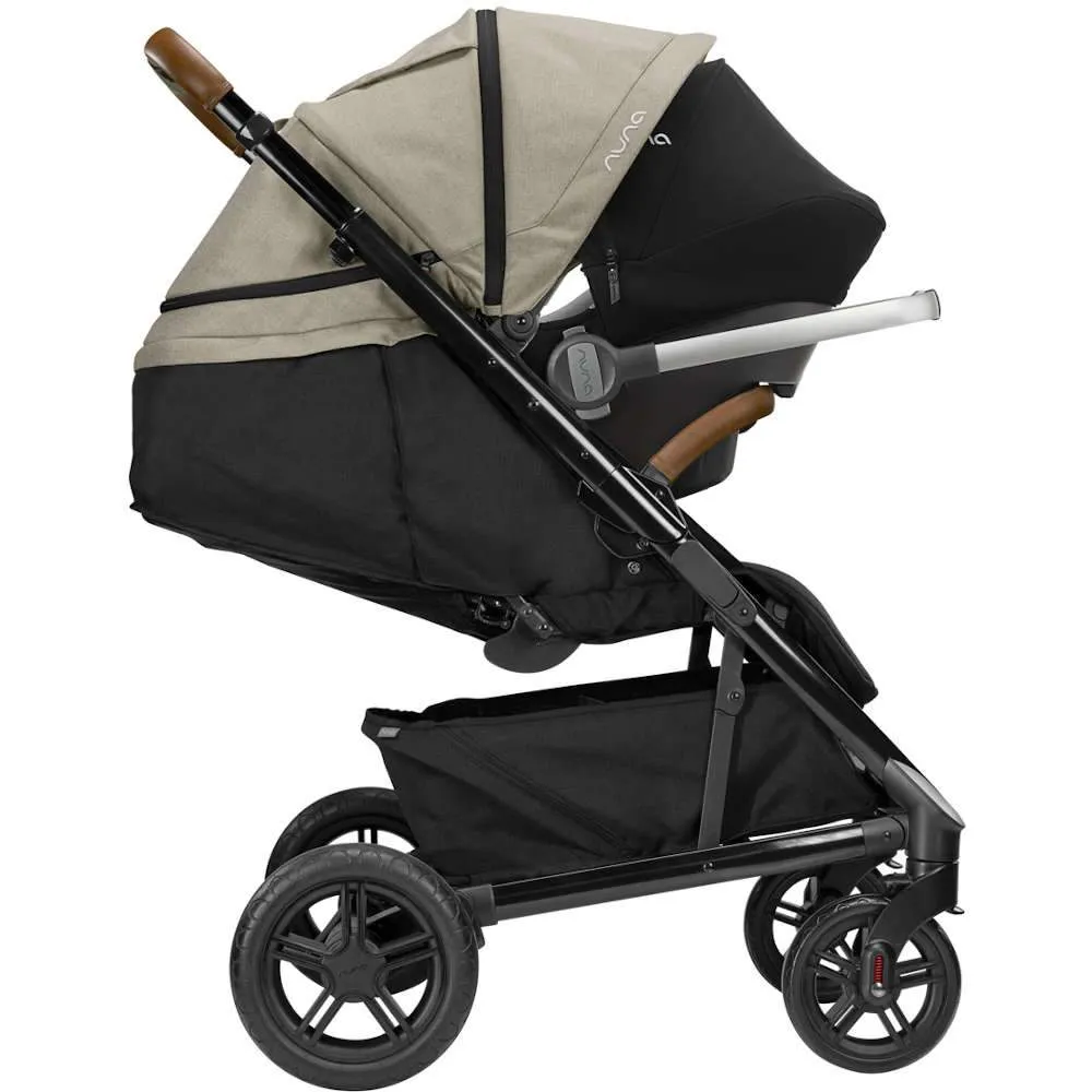 Nuna Tavo Next with MagneTech Secure Snap