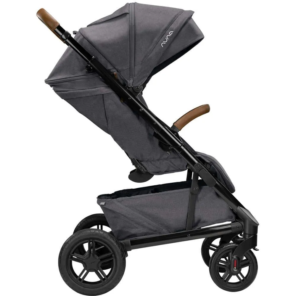 Nuna Tavo Next with MagneTech Secure Snap