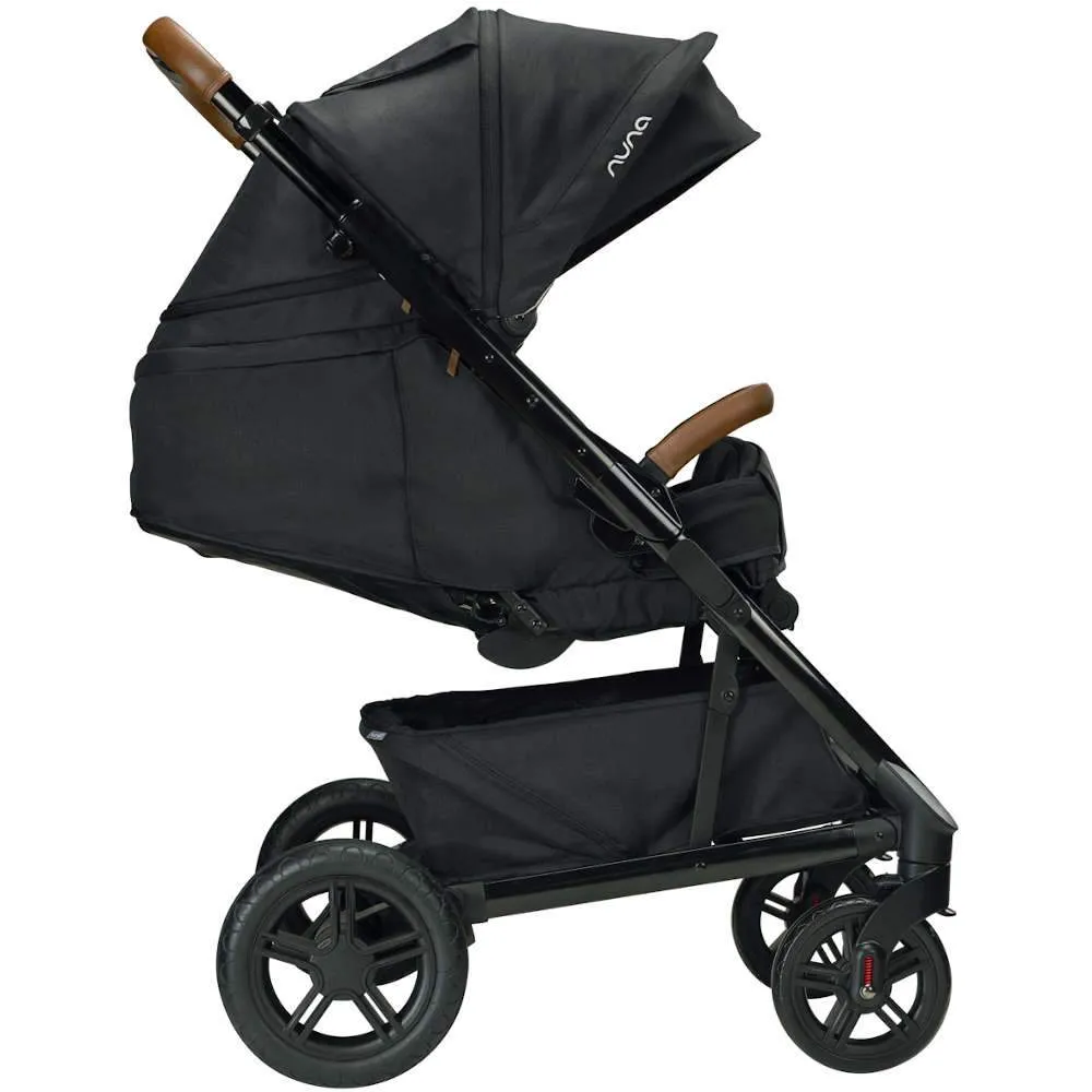 Nuna Tavo Next with MagneTech Secure Snap
