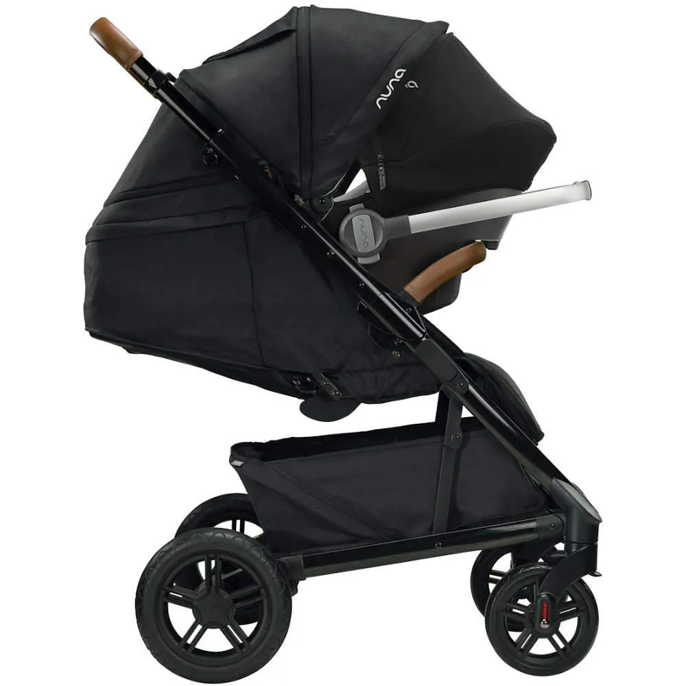 Nuna Tavo Next with MagneTech Secure Snap