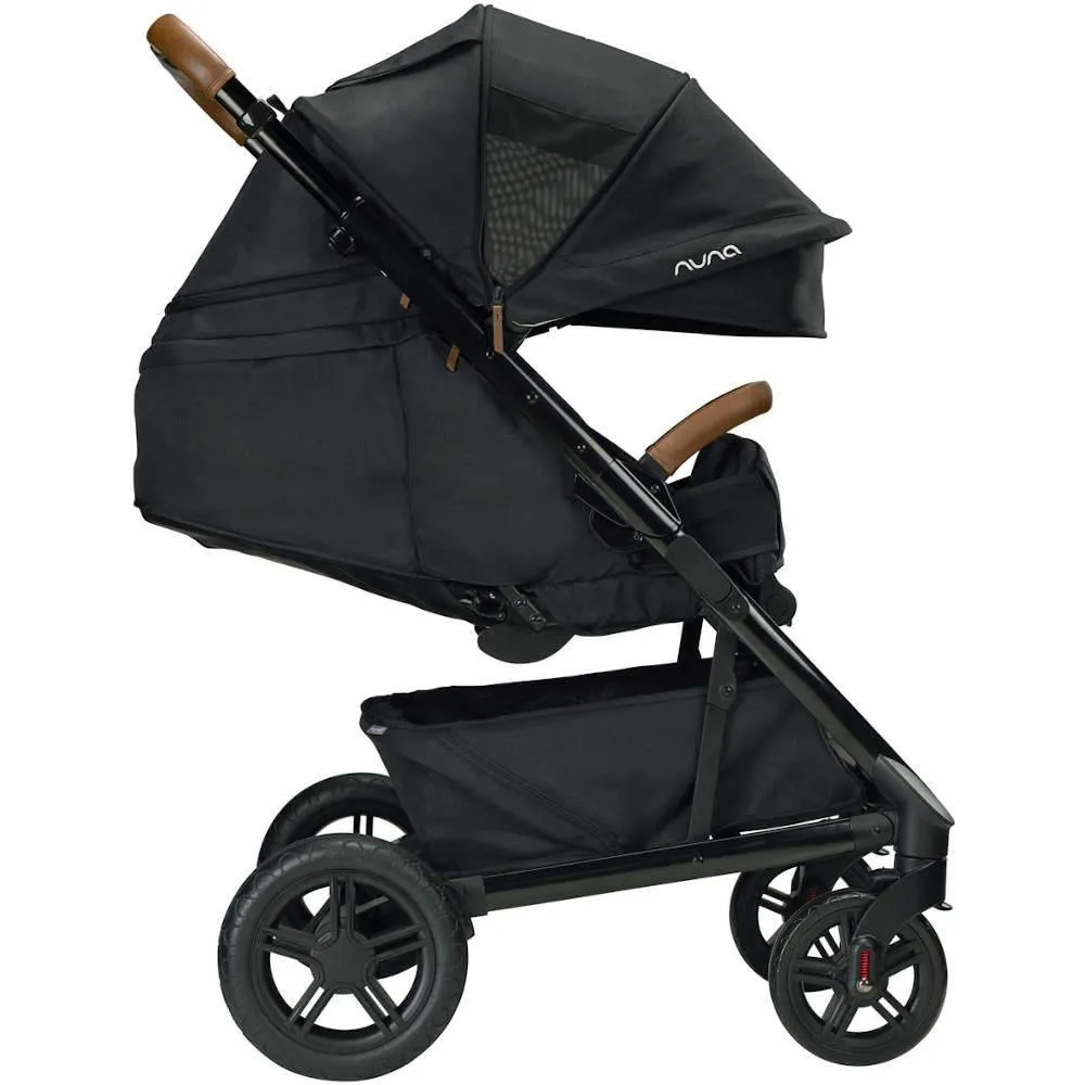 Nuna Tavo Next with MagneTech Secure Snap