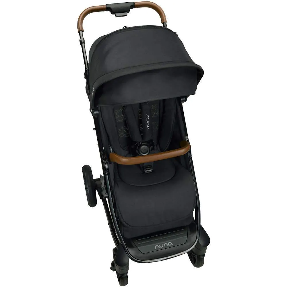 Nuna Tavo Next with MagneTech Secure Snap