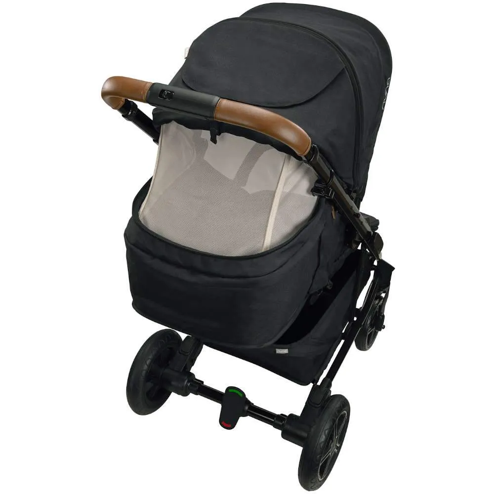 Nuna Tavo Next with MagneTech Secure Snap