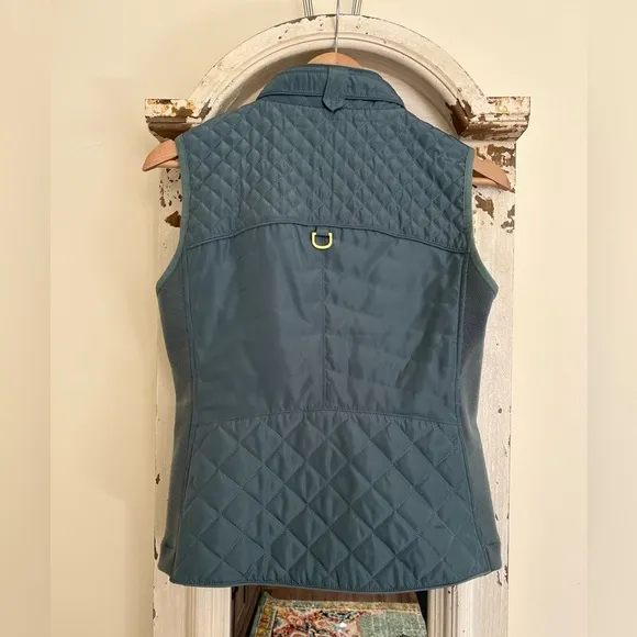 NWOT Tyler Boe Moto Vest Size XS, stock photo not color of item***