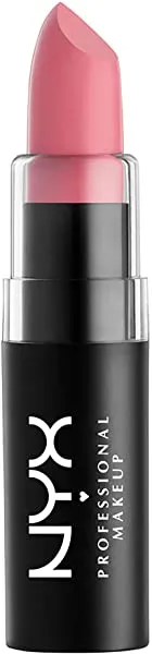 NYX PROFESSIONAL MAKEUP Matte Lipstick - Whipped Caviar (Muted Plum)