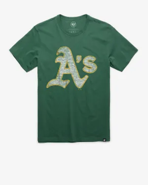 OAKLAND ATHLETICS PREMIER '47 FRANKLIN TEE
